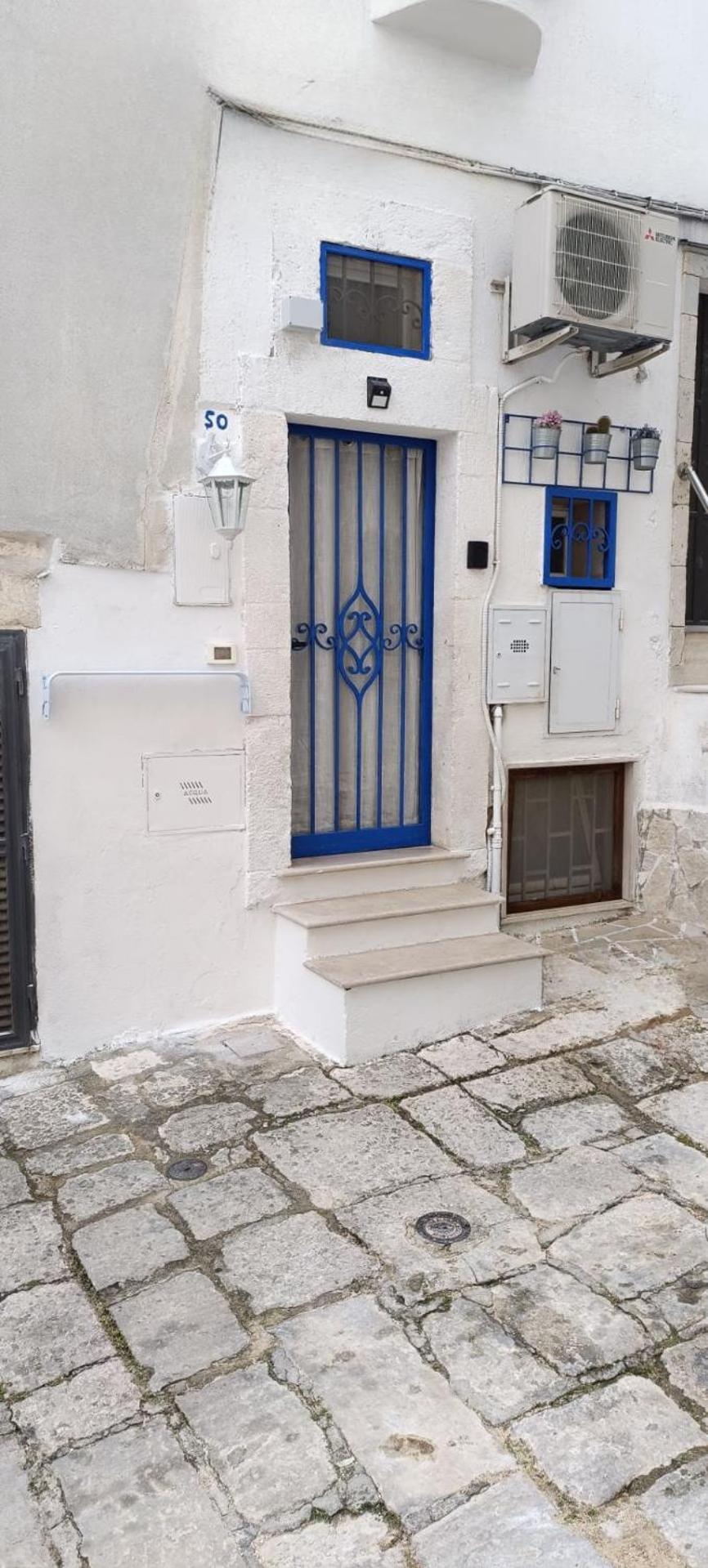 Casa Matilde Villa Ostuni Luaran gambar